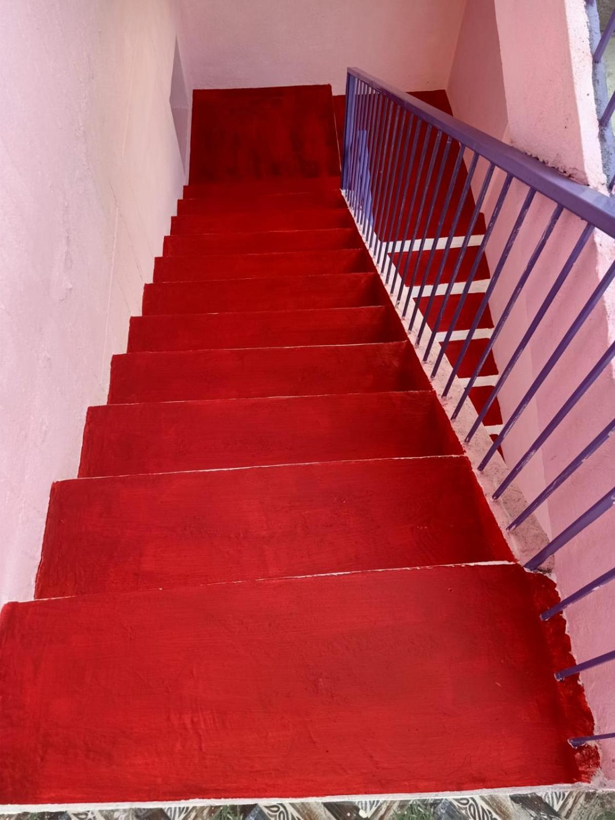 Apartmán Garuda Grand Tirupati Exteriér fotografie