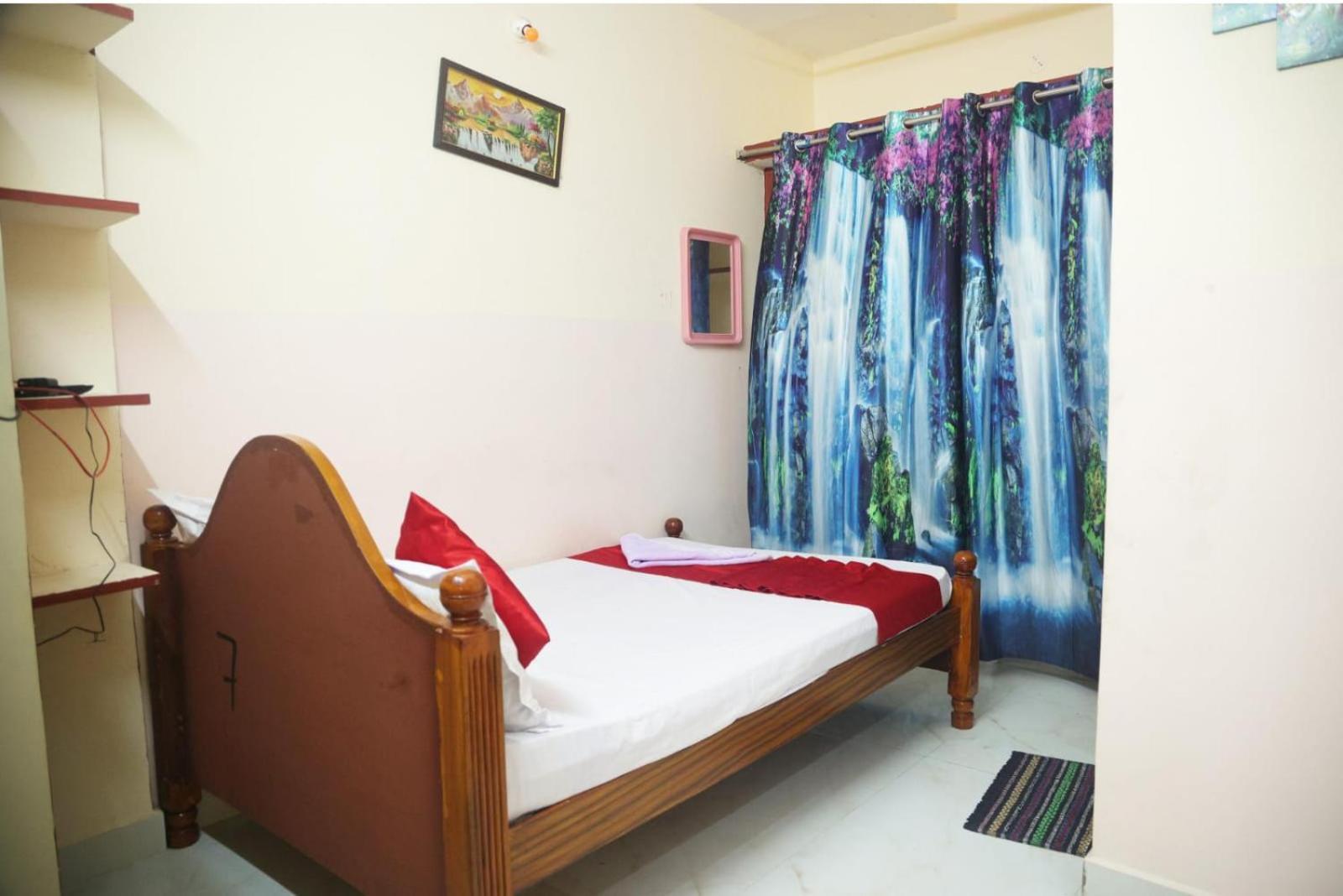 Apartmán Garuda Grand Tirupati Exteriér fotografie