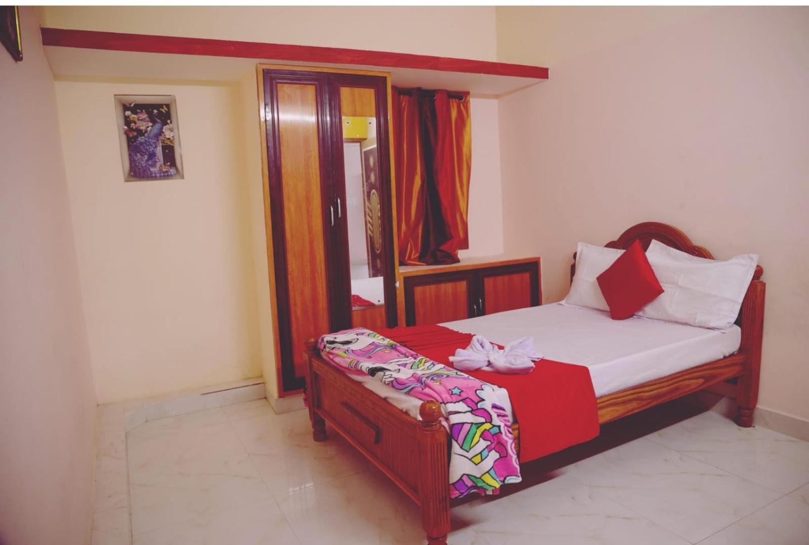 Apartmán Garuda Grand Tirupati Exteriér fotografie