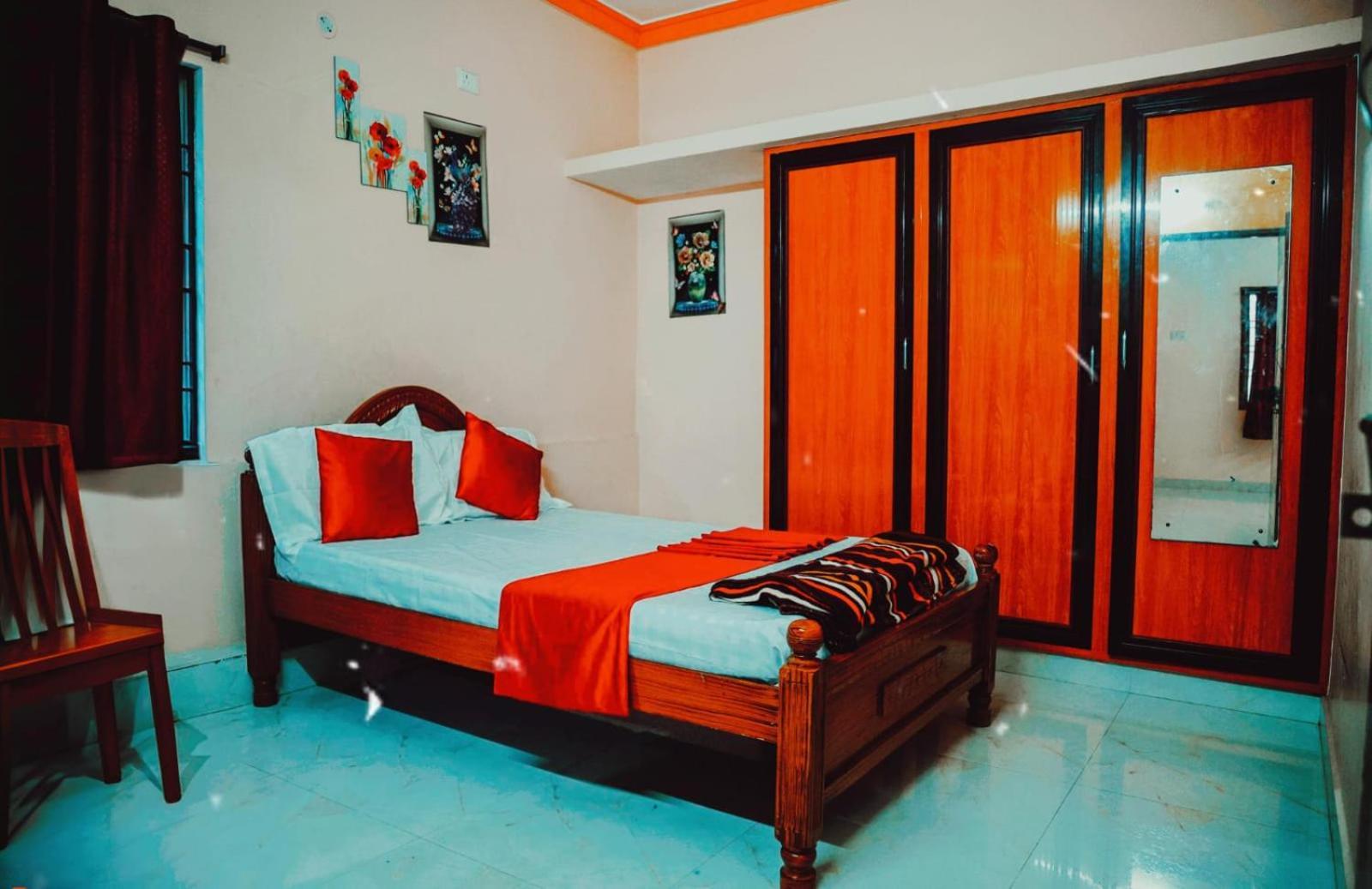 Apartmán Garuda Grand Tirupati Exteriér fotografie