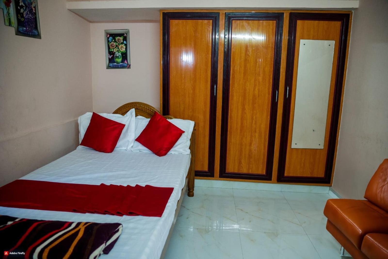 Apartmán Garuda Grand Tirupati Exteriér fotografie
