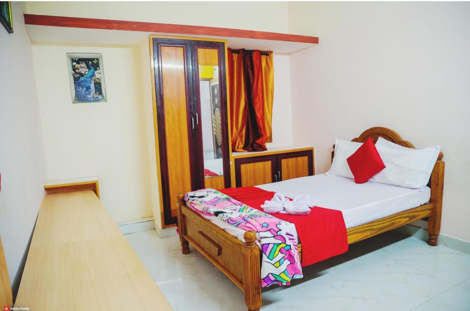 Apartmán Garuda Grand Tirupati Exteriér fotografie