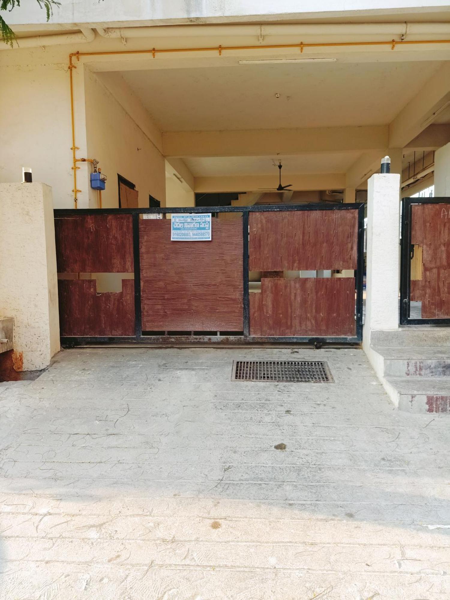 Apartmán Garuda Grand Tirupati Exteriér fotografie