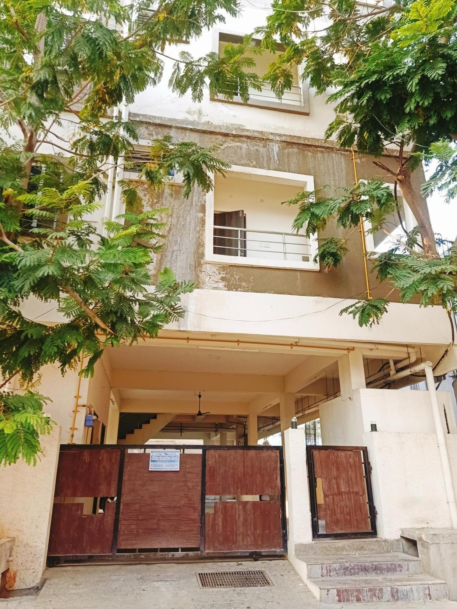Apartmán Garuda Grand Tirupati Exteriér fotografie